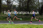 Graded 5k, 2021 Middlesbrough Endeavour Graded 5k, Middlesbrough, Sunday, April 11th. Photo: David T. Hewitson/Sports for All Pics